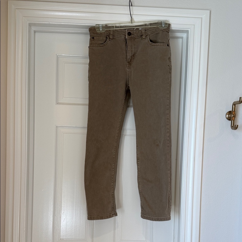 Cat & Jack Kids Brown Jeans